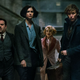 The main players in Fantastic Beasts and Where to Find Them. All Images: Warner Bros.